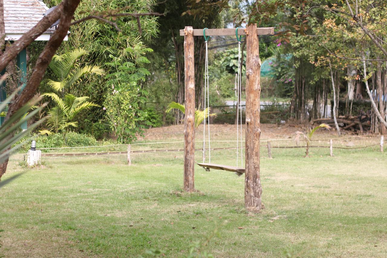 Pai Flora Resort Exterior photo