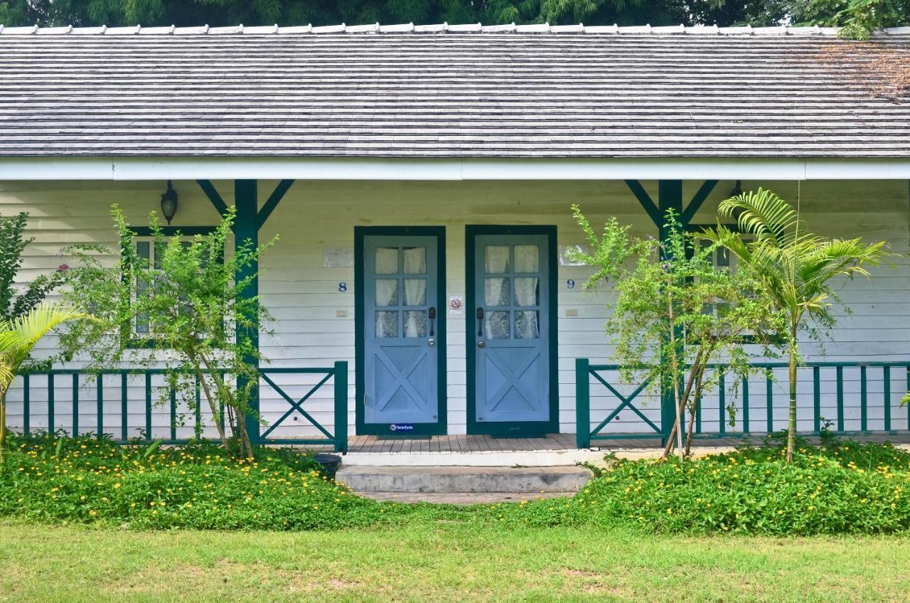 Pai Flora Resort Exterior photo